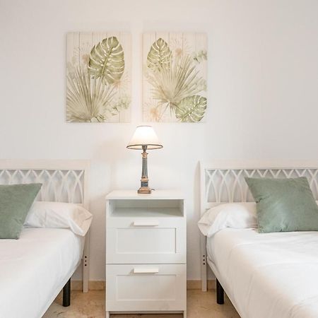 Green- Apartments Las Setas Sevilla Eksteriør bilde