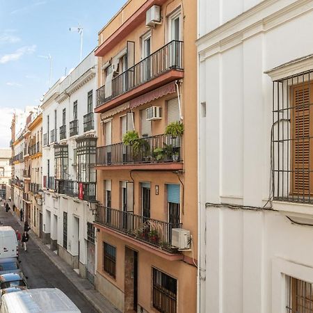 Green- Apartments Las Setas Sevilla Eksteriør bilde