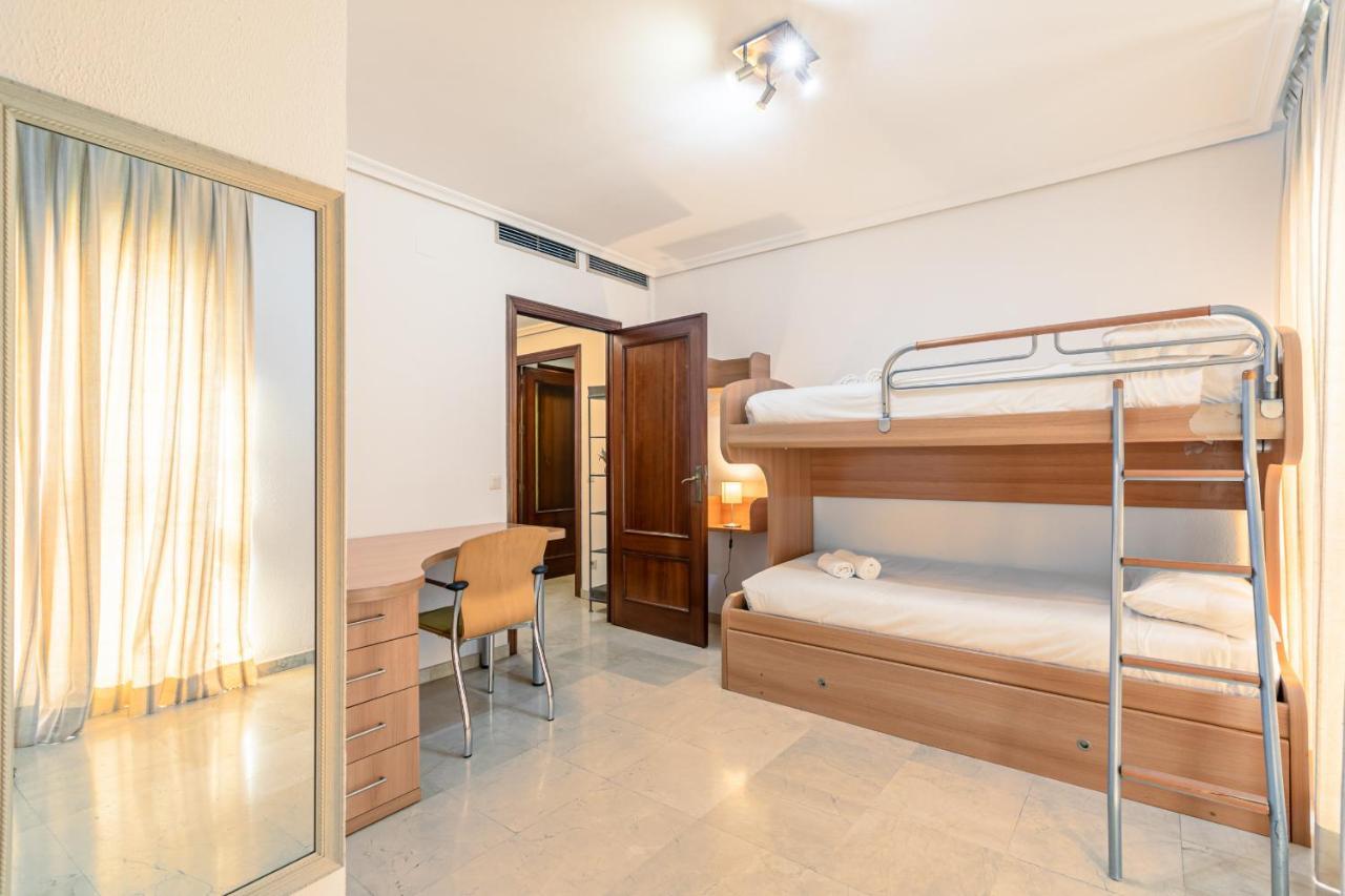 Green- Apartments Las Setas Sevilla Eksteriør bilde