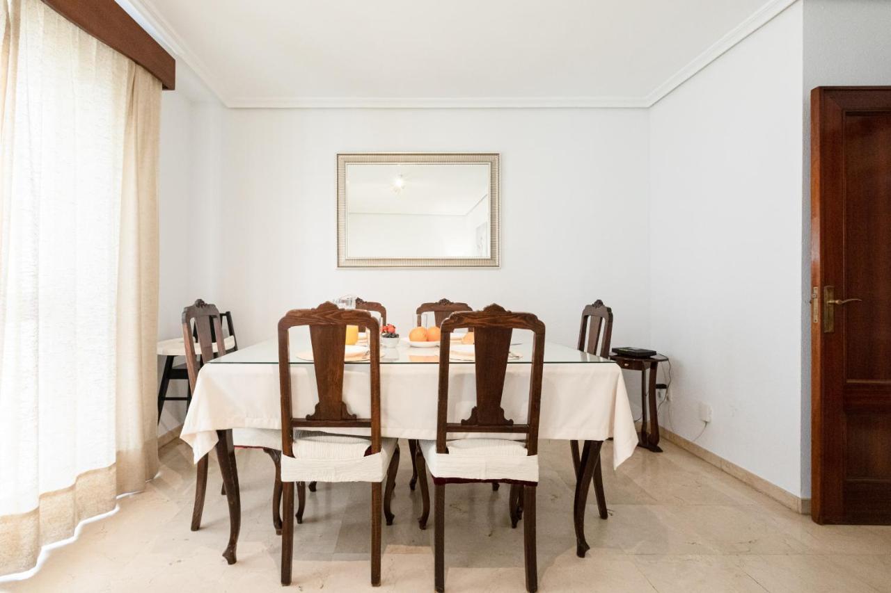 Green- Apartments Las Setas Sevilla Eksteriør bilde