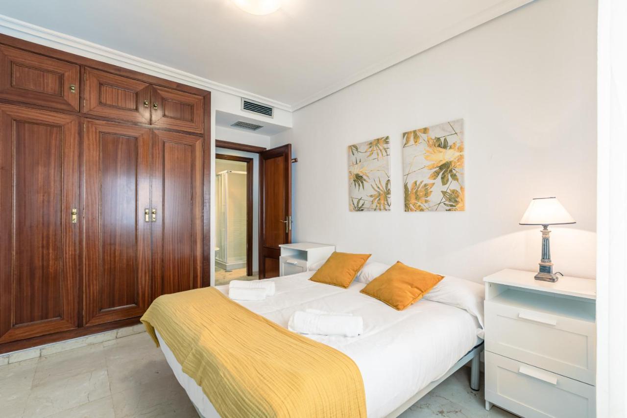 Green- Apartments Las Setas Sevilla Eksteriør bilde