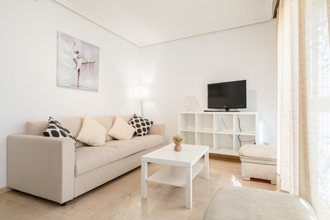 Green- Apartments Las Setas Sevilla Eksteriør bilde