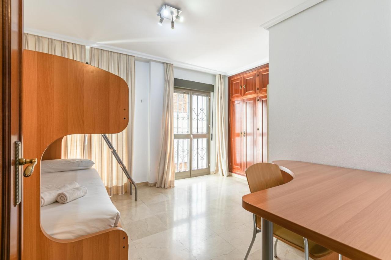Green- Apartments Las Setas Sevilla Eksteriør bilde